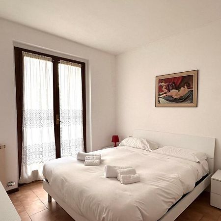 Geranium Home Lake Como Argegno Kültér fotó