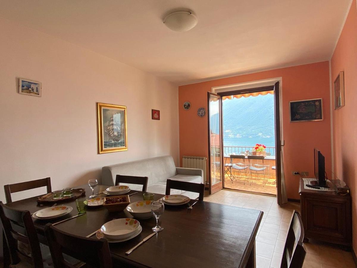 Geranium Home Lake Como Argegno Kültér fotó