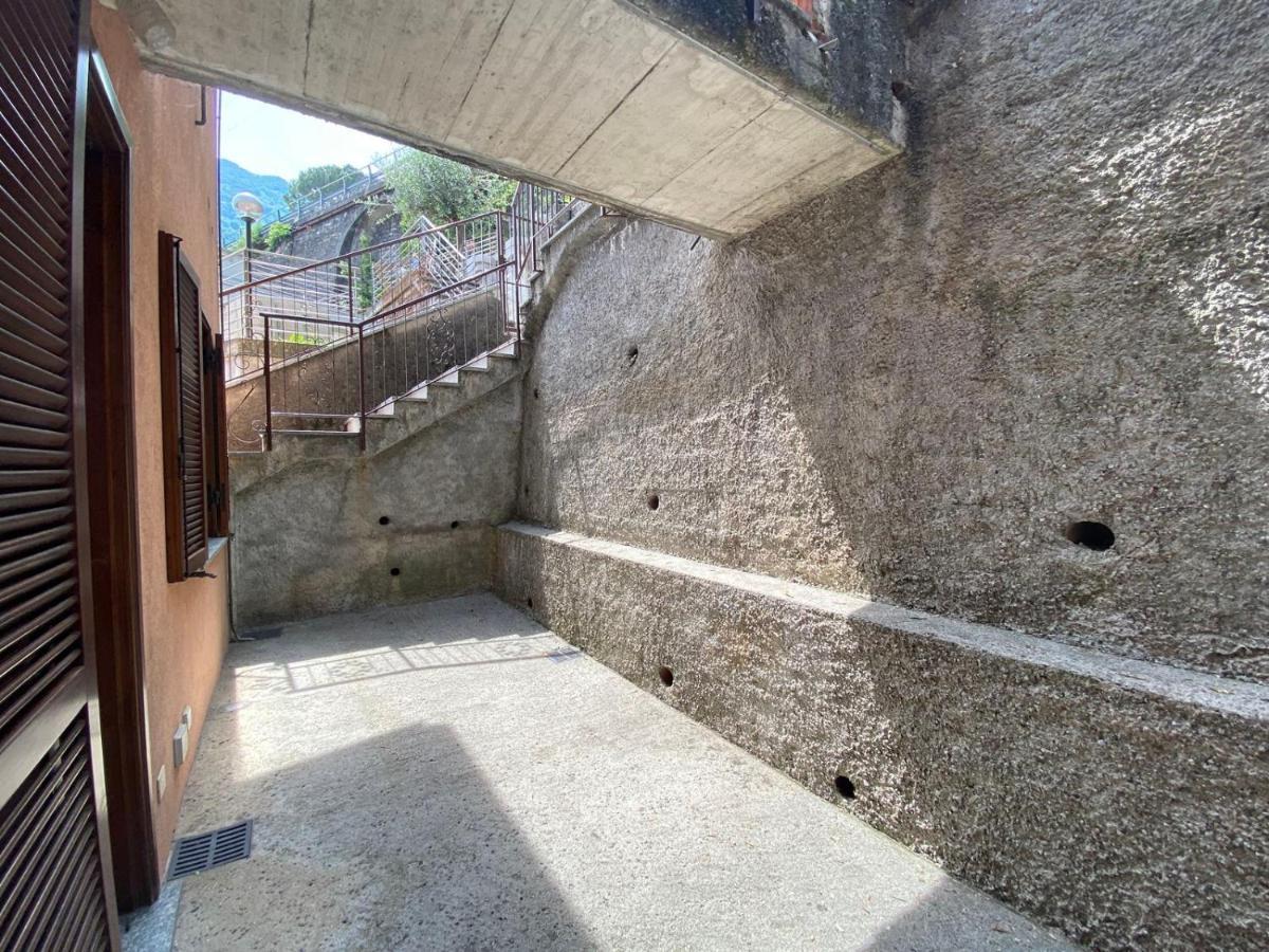 Geranium Home Lake Como Argegno Kültér fotó